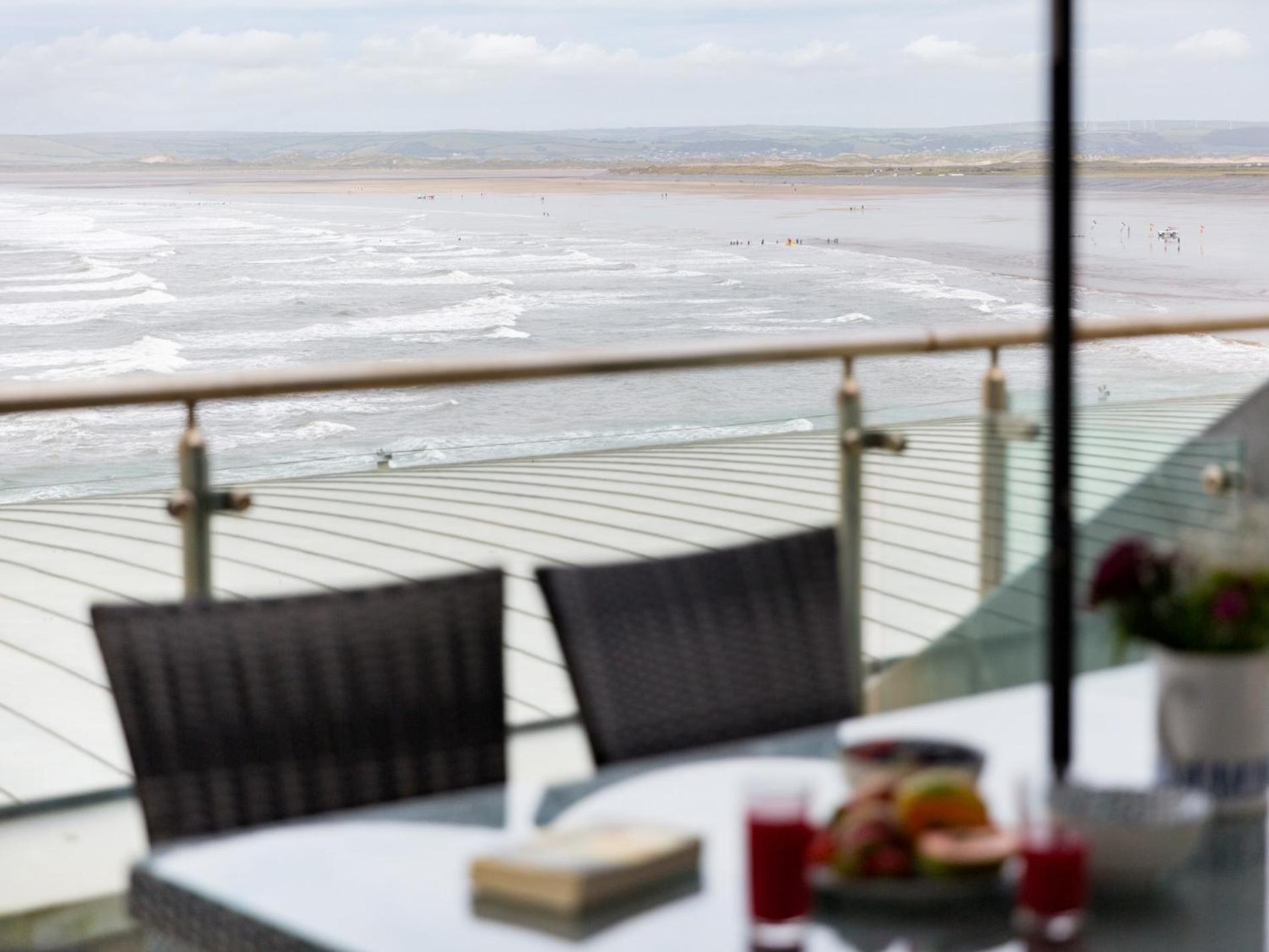 Willa 3 Bed In Westward Ho 52079 Westward Ho!  Zewnętrze zdjęcie
